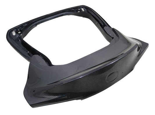 VIS - OEM Style Carbon Fiber Hatch for A90 Supra