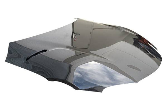 VIS - OEM Style Carbon Fiber Hood for A90 Supra