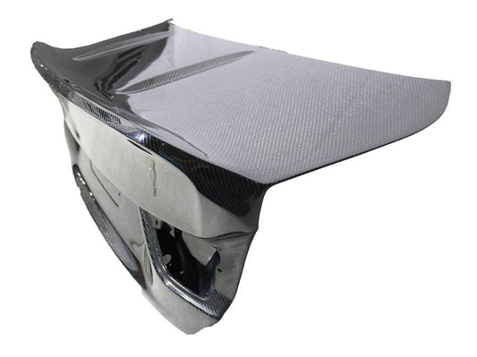 VIS - CS 2 Style Carbon Fiber Trunk for BMW F32