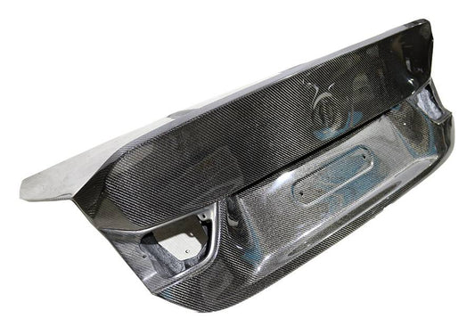 VIS - CS 2 Style Carbon Fiber Trunk for BMW F32