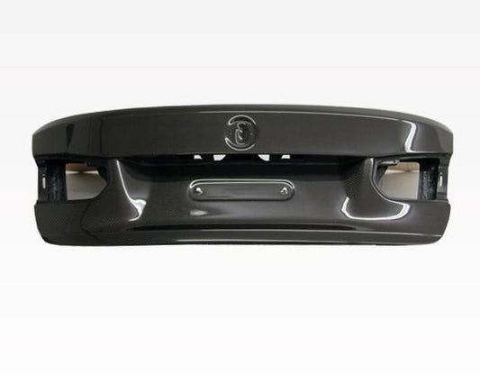 VIS - OEM Style Carbon Fiber Trunk for BMW F30 / F80