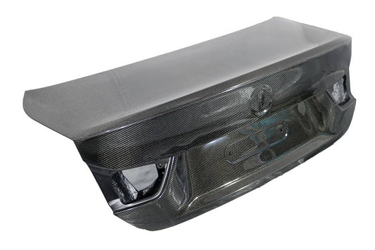 VIS - OEM Style Carbon Fiber Trunk for BMW F32