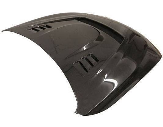 VIS - XTS Style Carbon Fiber Hood for BMW F82 M4