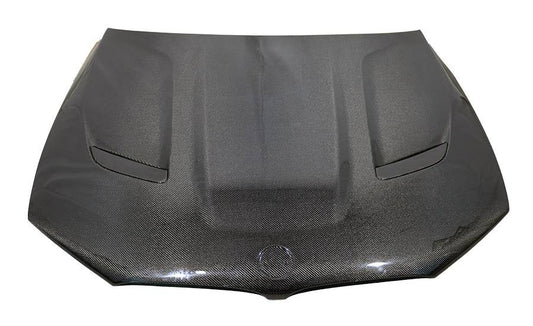VIS - CS Style Carbon Fiber Hood for BMW F90 M5