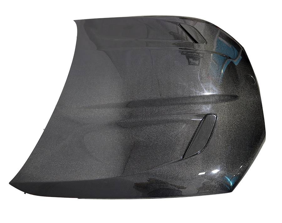 VIS - CS Style Carbon Fiber Hood for BMW F90 M5