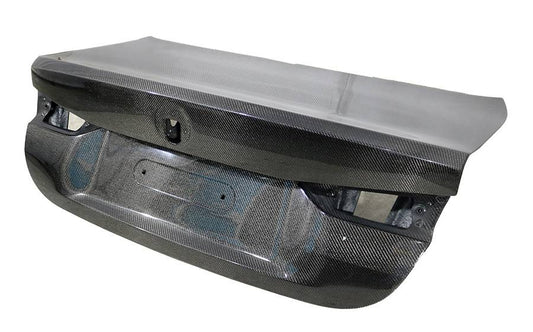 VIS - OEM Style Carbon Fiber Trunk for BMW G82 M4