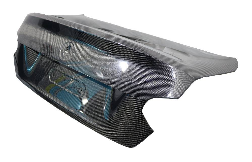 VIS - OEM Style Double Sided Carbon Fiber Trunk for BMW G87 M2