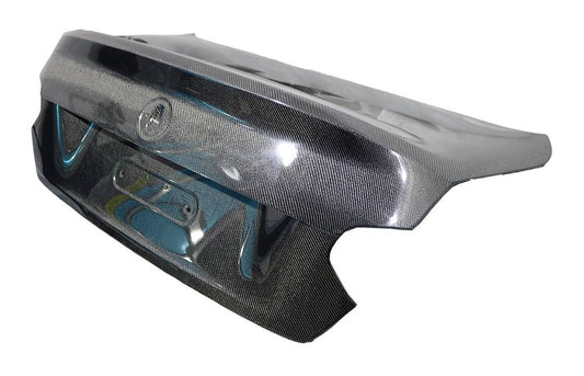 VIS - OEM Style Double Sided Carbon Fiber Trunk for BMW G87 M2
