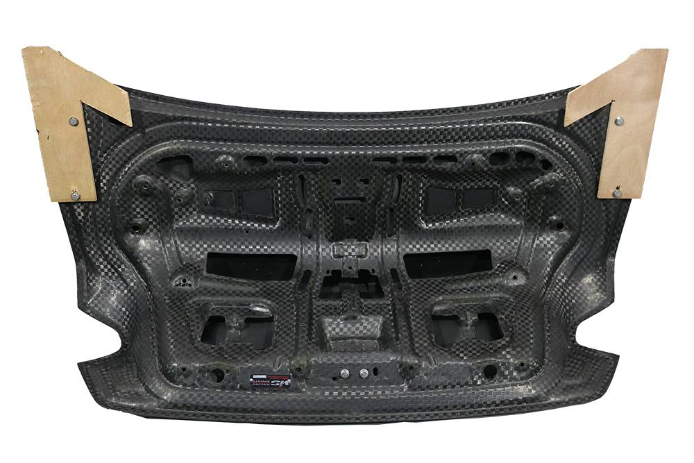 VIS - OEM Style Double Sided Carbon Fiber Trunk for BMW G87 M2
